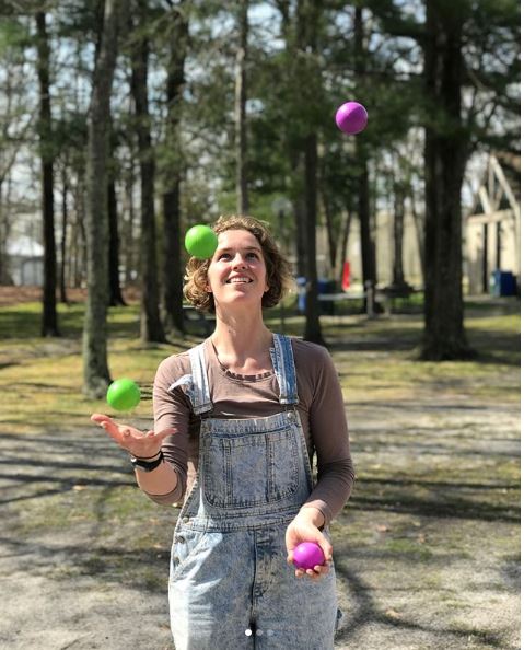 Juggling and Circus Club