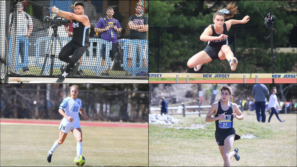 122 Ospreys Qualify for NJAC All-Academic Team