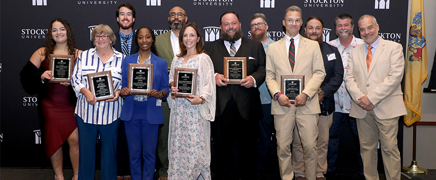 Alumni Honored for Leadership and Impact