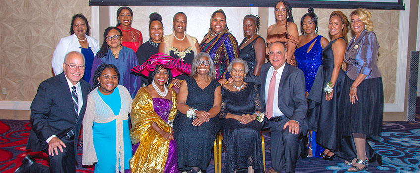 Evening of Excellence Honors Black Alumni