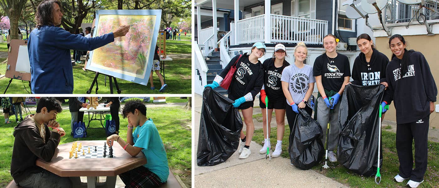 A.C. Community Day and Party in the Park