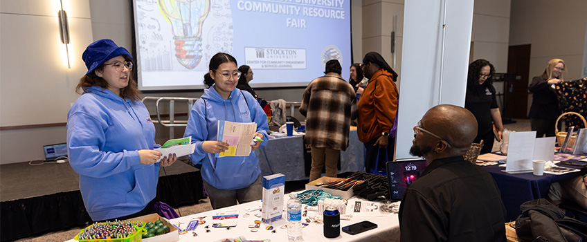 Community Resource Fair