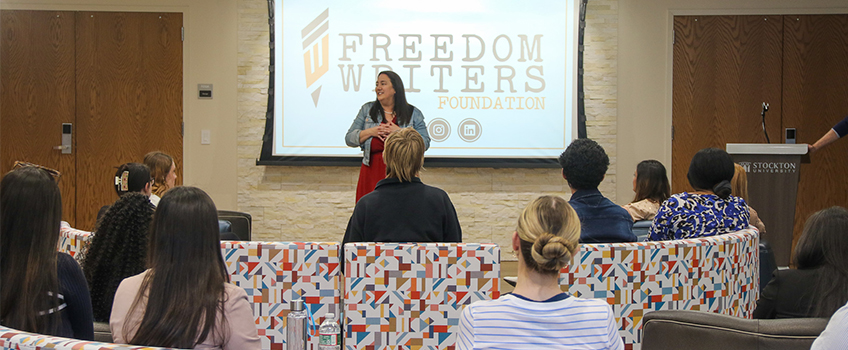 Erin Gruwell