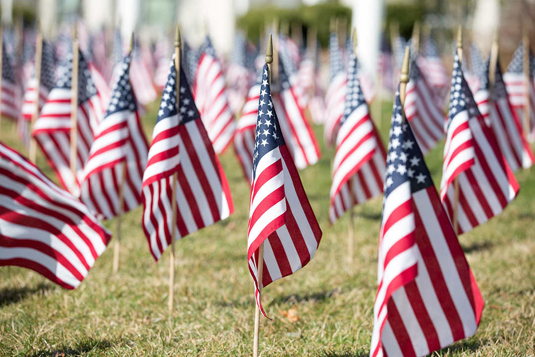 Stockon Hosts Events to Celebrate, Honor Veterans Next Week