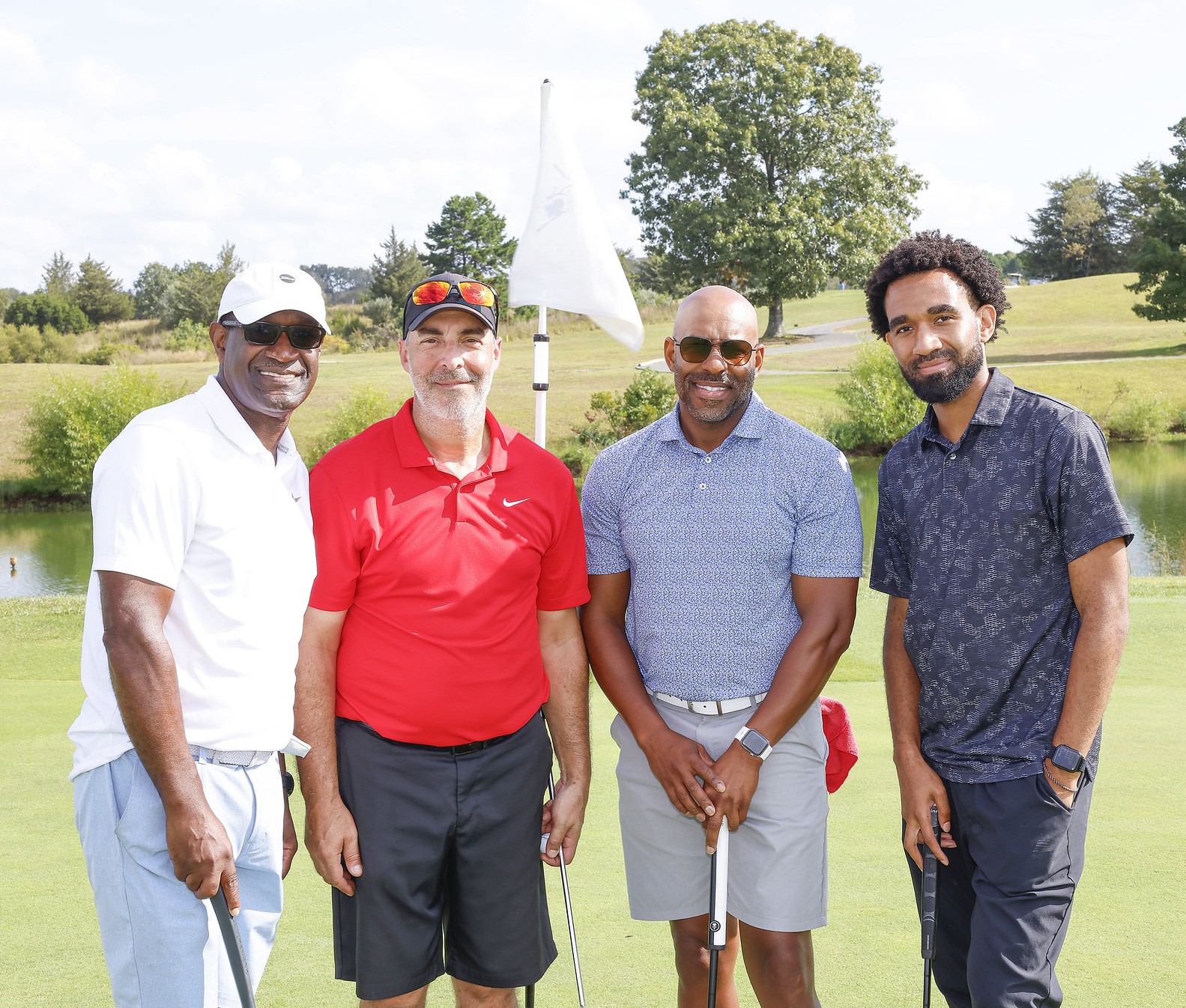 golfers