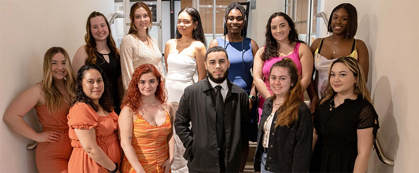 25 Integrative Health Minor Graduates