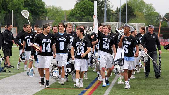 men's lacrosse