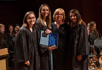 Nursing Pinning Ceremony