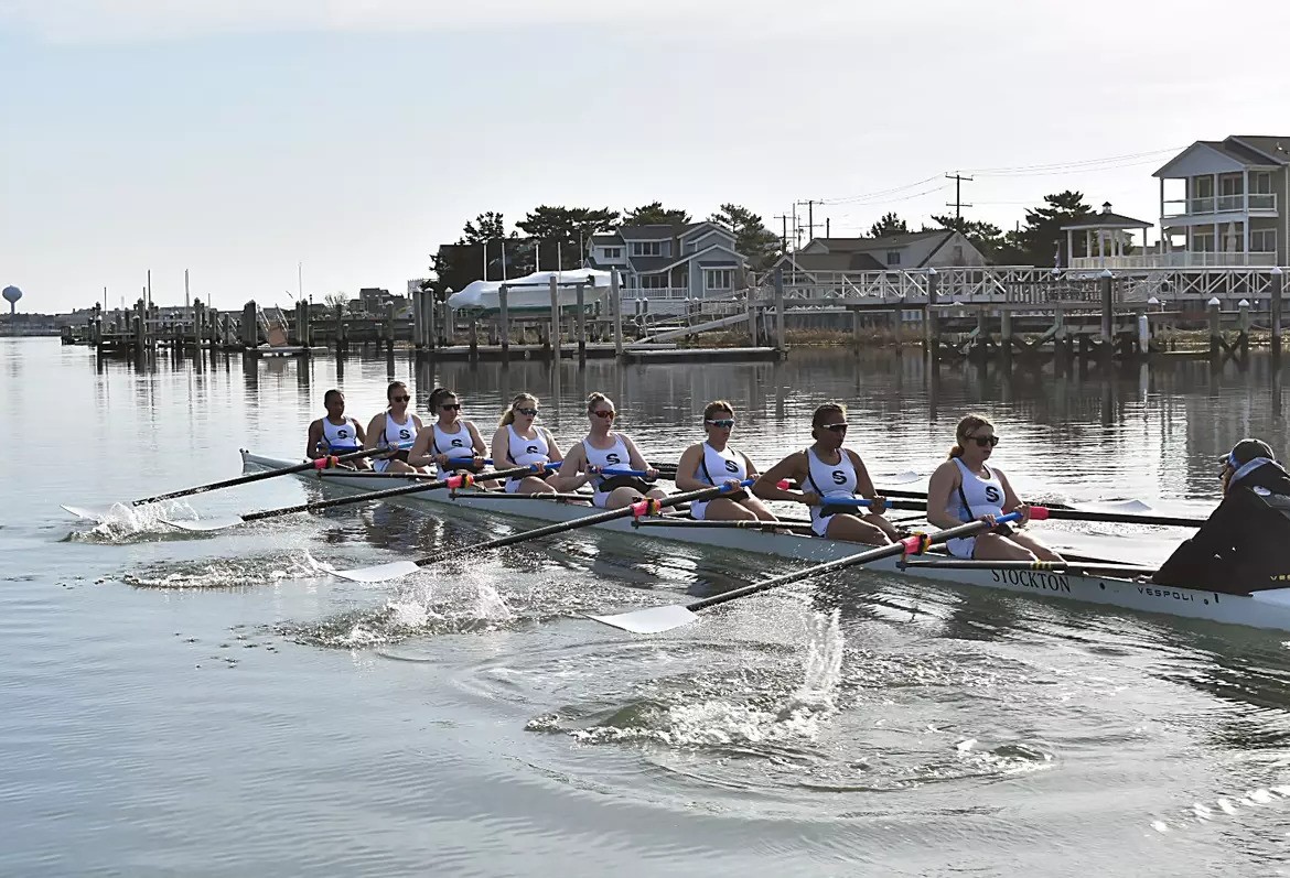 rowers 