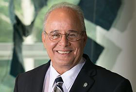 Photo of President Harvey Kesselman