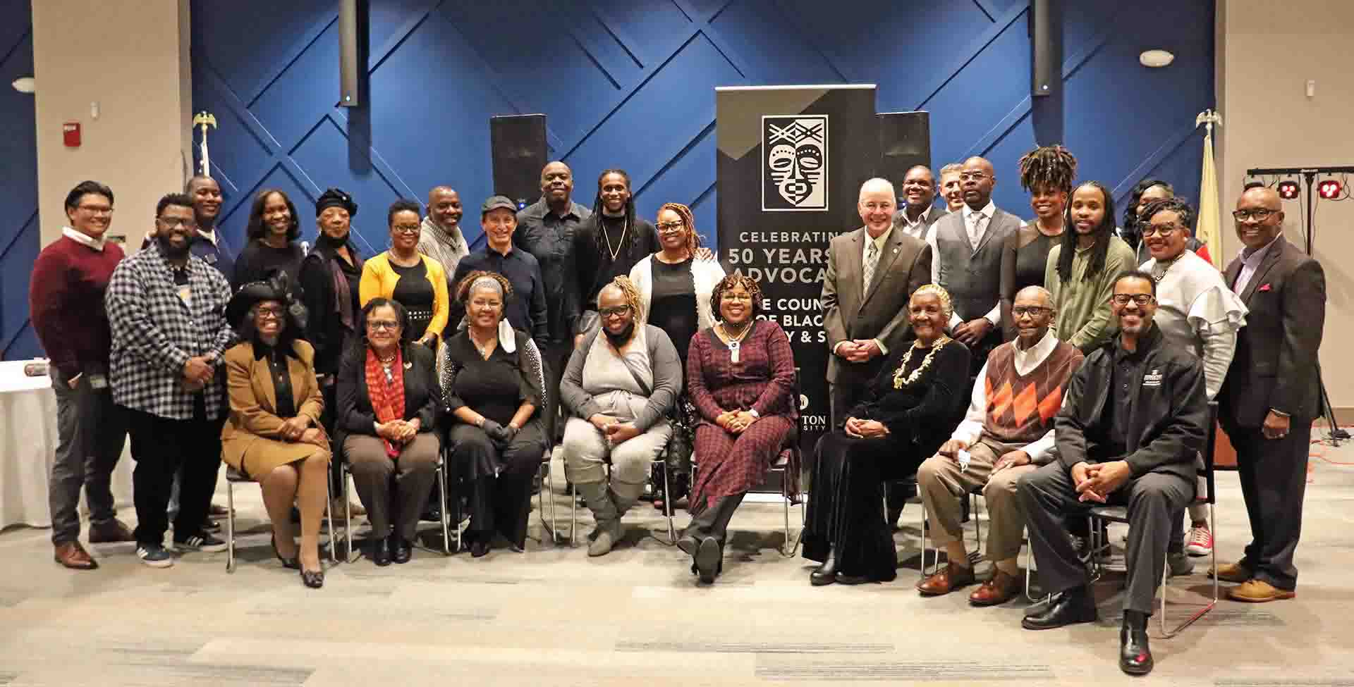 Council of Black Faculty and Staff