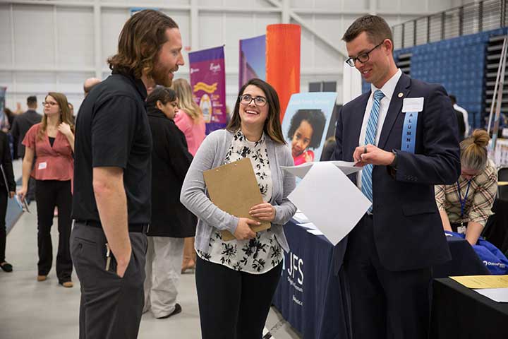 Career Fair