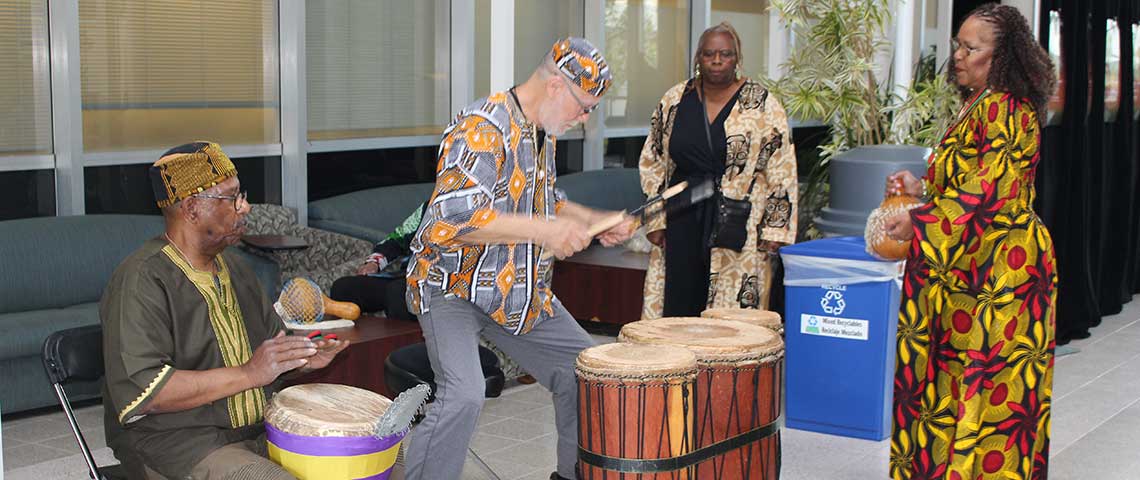 Africana Studies kickoff