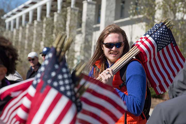 Student veteran