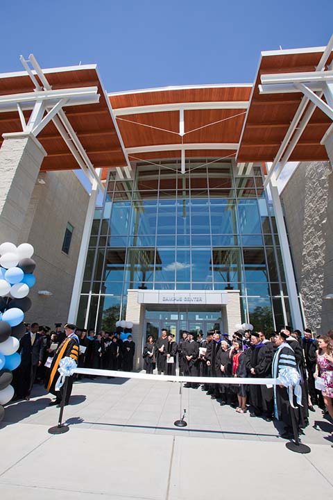 Campus Center Grand Hall