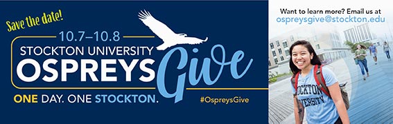 Save the Date for Ospreys Give!
