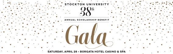 Stockton University Gala