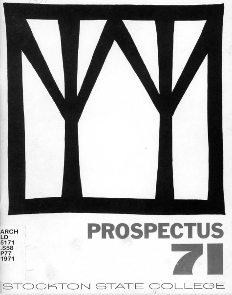 The cover of Prospectus 71