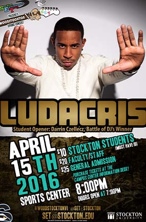 Ludacris Poster