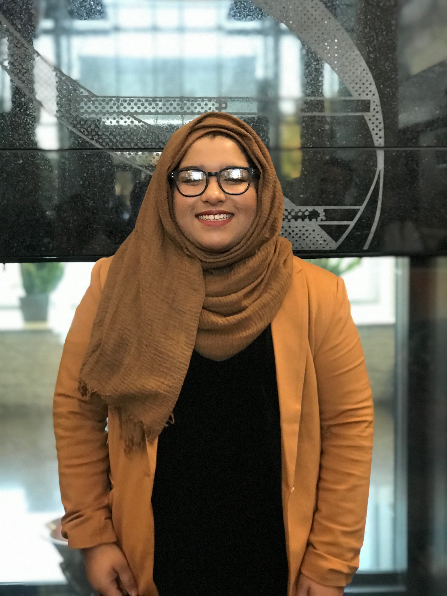 Syeda Sanjidha