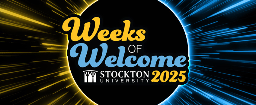 Welcome to Stockton Fall 2025