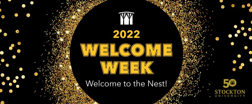 Welcome Week Spring 2022
