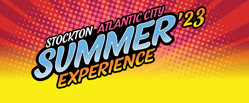 Stockton Atlantic City Summer Experience