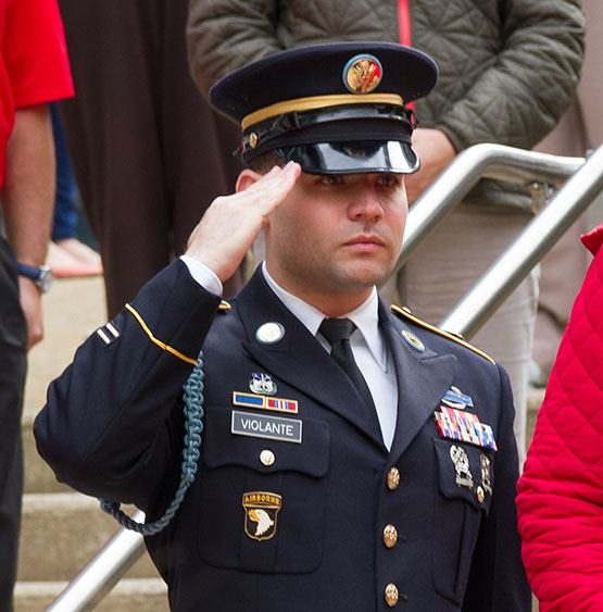 Salute