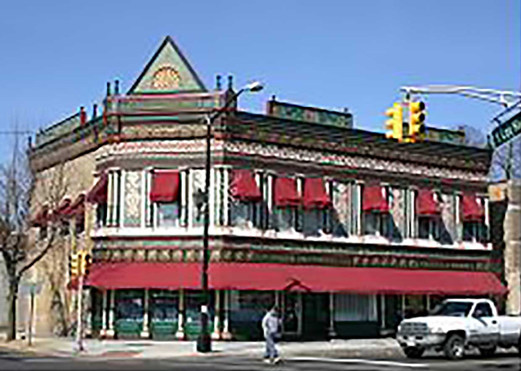 street view