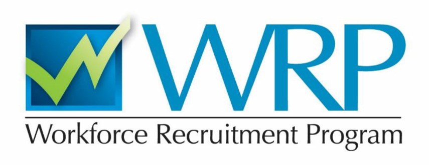Image: Workforce Recruitment Program logo