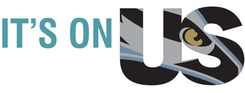 Its on us logo image