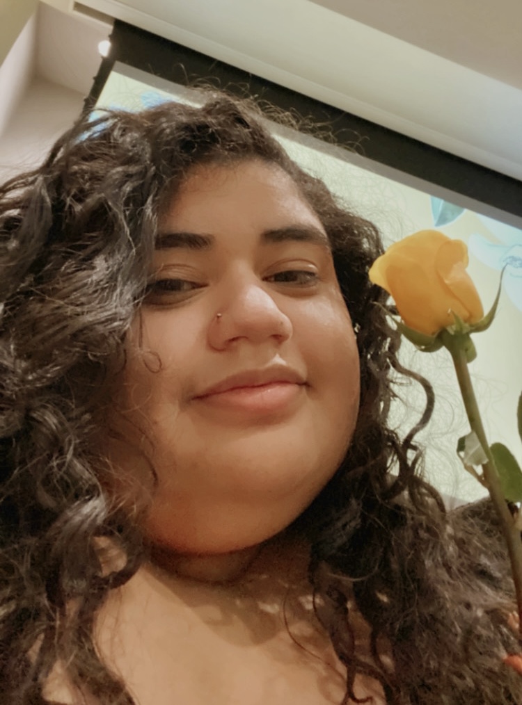 Lisbeth Espinal (She/Her)