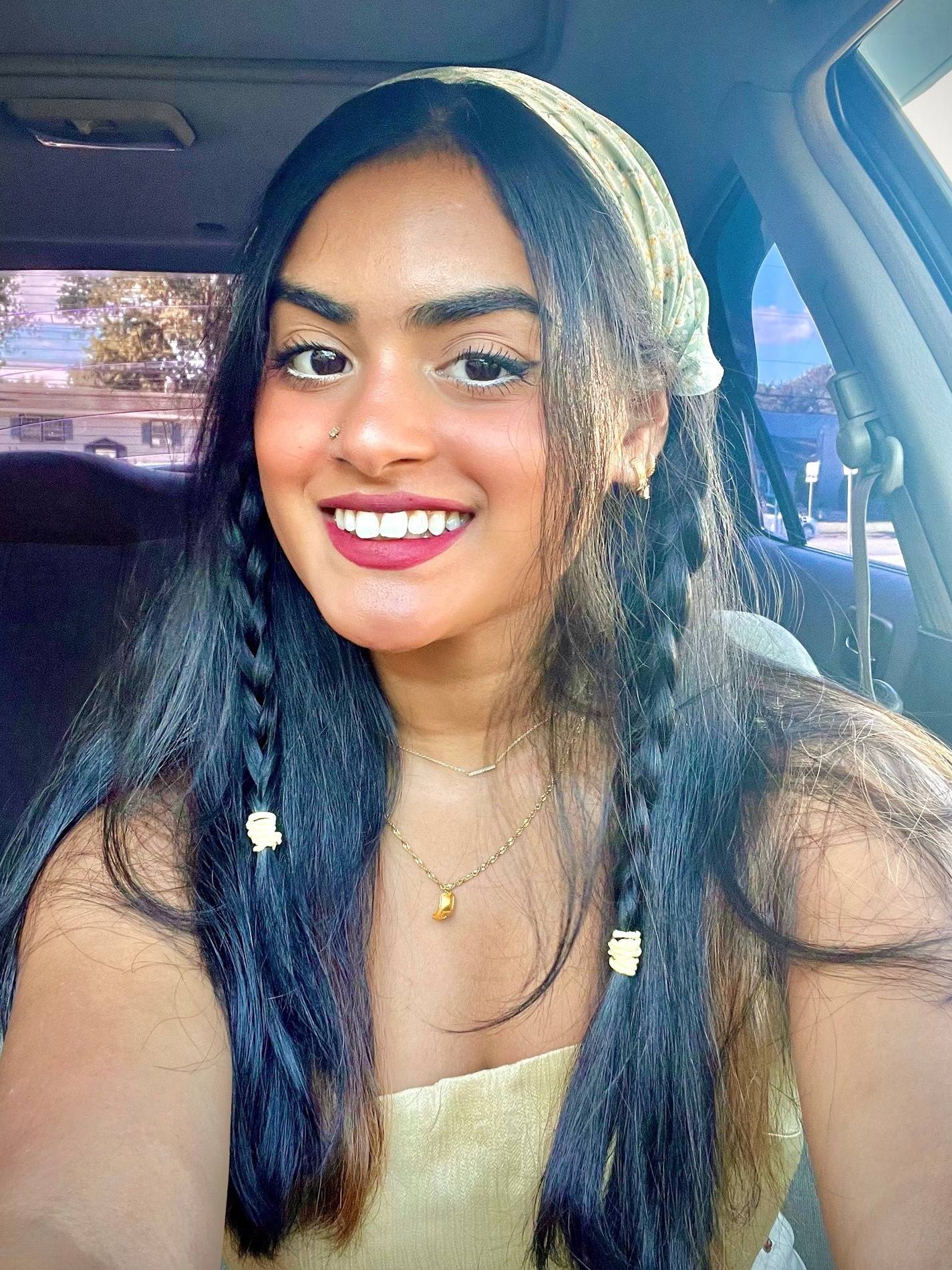 Mahjah Chowdhury (She/Her)