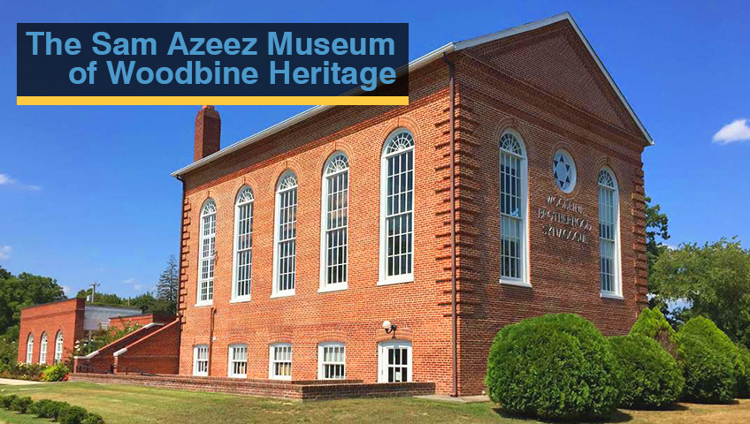 Woodbine Instructional Site