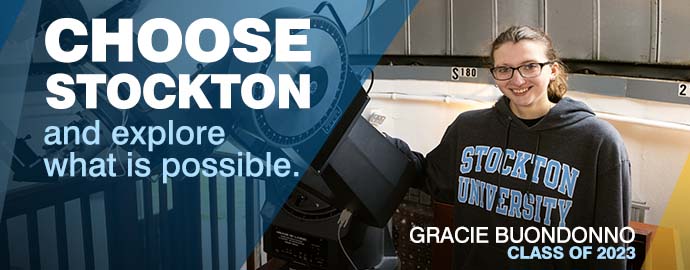 Choose Stockton and explore what is possible.
