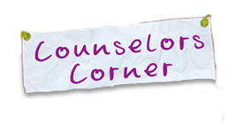 counselor corner