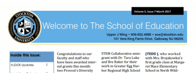 SOE Newsletter