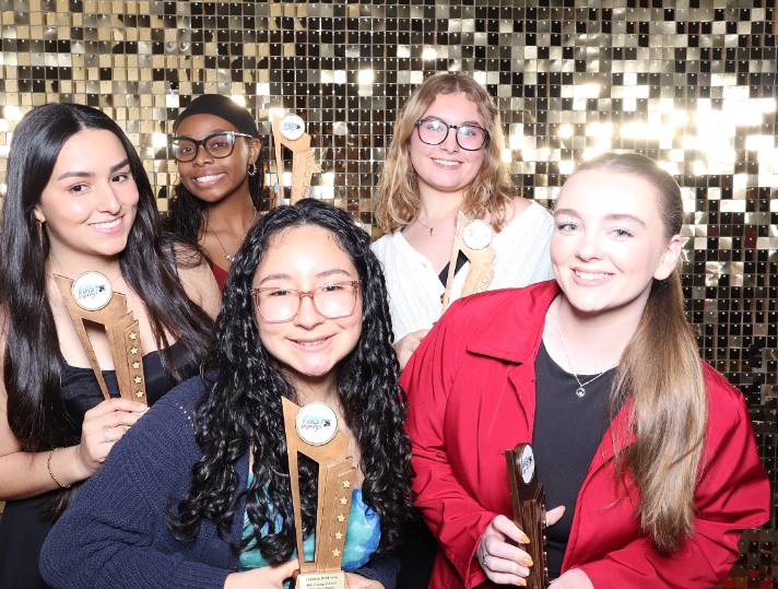 First to Finish Celebration 2024