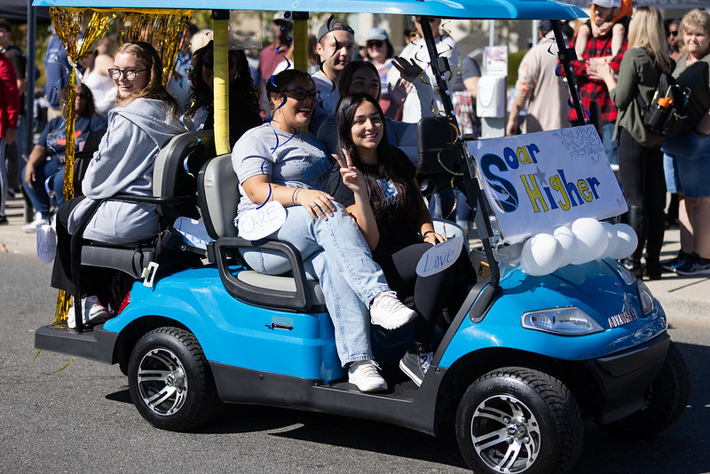 First Ospreys Student Club