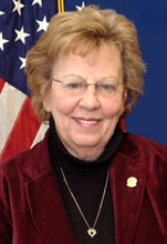Senator Loretta Weinberg