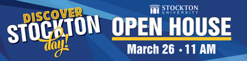 Discover Stockton Open House