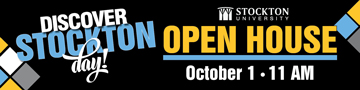 Discover Stockton Open House