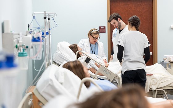 Stockton Manahawkin is home to the Accelerated BSN Program