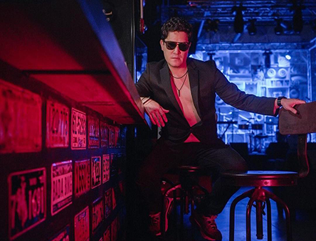  Frankie Negrón