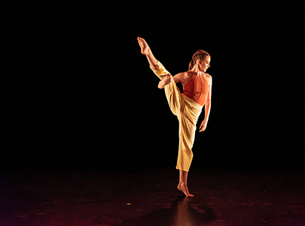 Emerging Choreographers Showcase