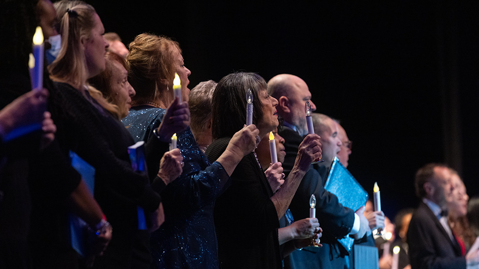 STOCKTON HOLIDAY CHORAL CONCERT