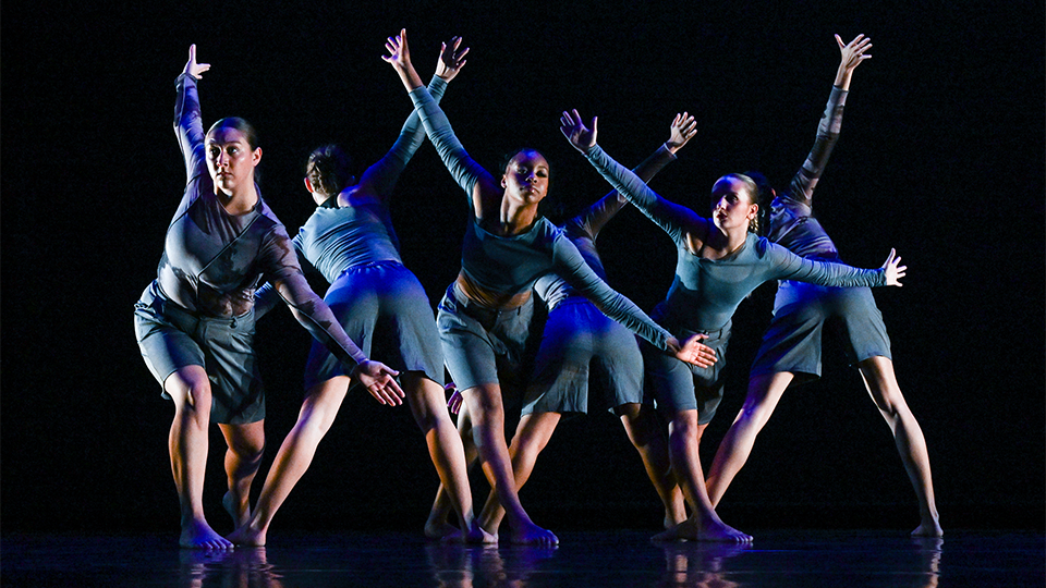 EMERGING CHOREOGRAPHERS SHOWCASE