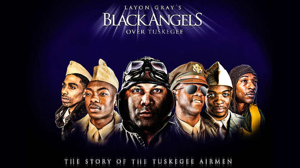 BLACK ANGELS OVER TUSKEGEE