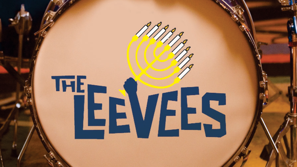 THE LEEVEES HANUKKAH
