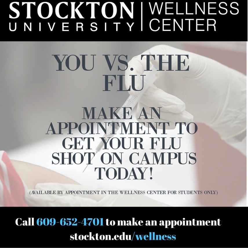 Flu Shot on Campus Flu Shot